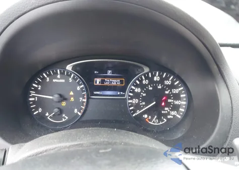 2017 Nissan Altima 2.5 Sr z USA, uszkodzony, nr VIN 1N4AL3AP5HC266896